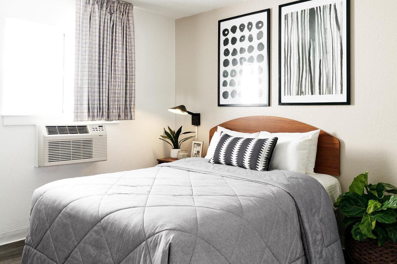 Intown Suites Extended Stay Atlanta Ga - Lilburn Kültér fotó