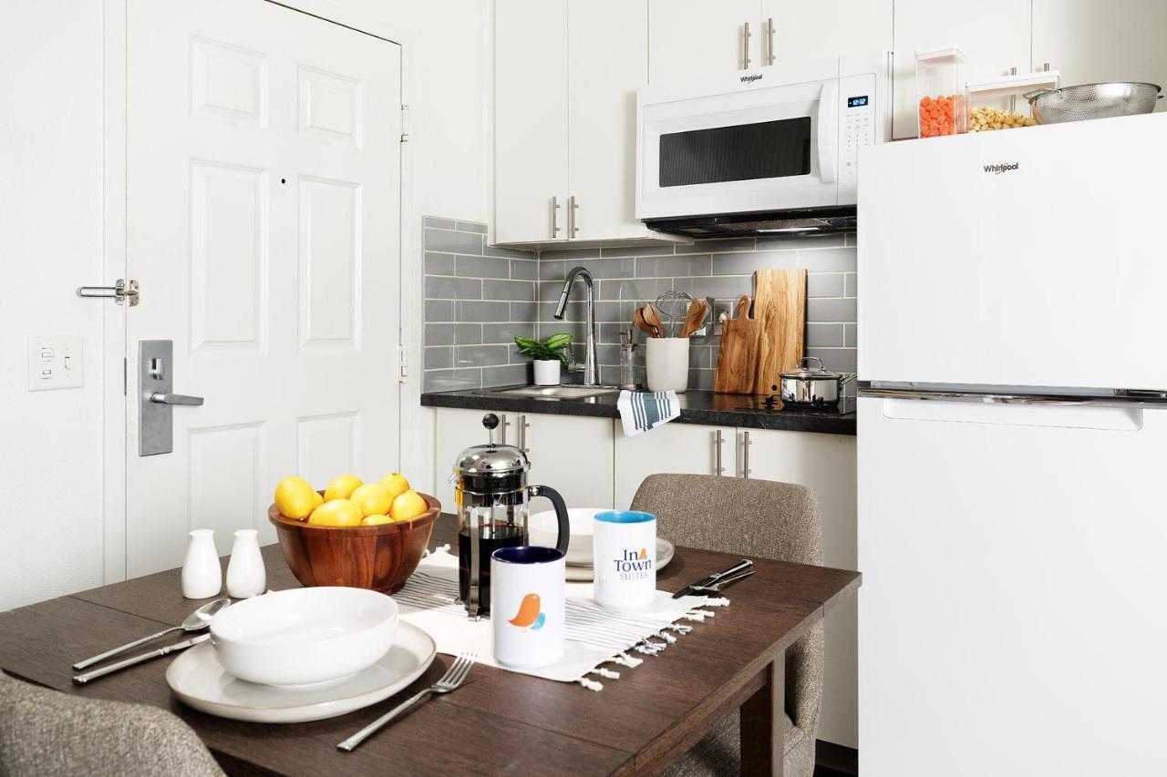 Intown Suites Extended Stay Atlanta Ga - Lilburn Kültér fotó