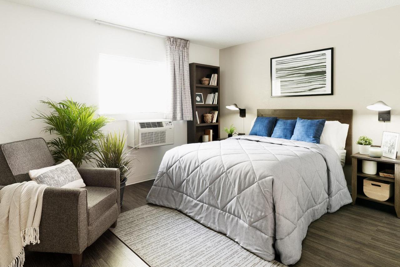 Intown Suites Extended Stay Atlanta Ga - Lilburn Kültér fotó