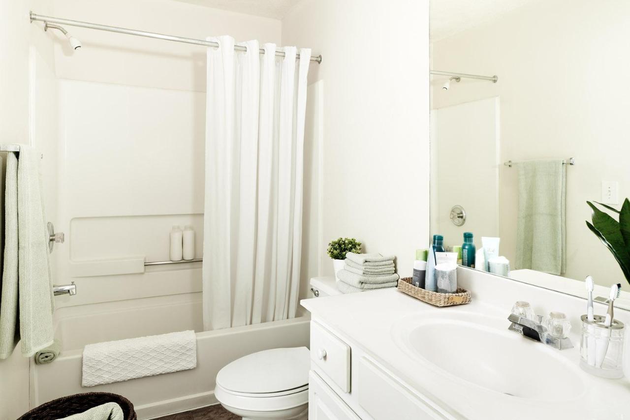 Intown Suites Extended Stay Atlanta Ga - Lilburn Kültér fotó
