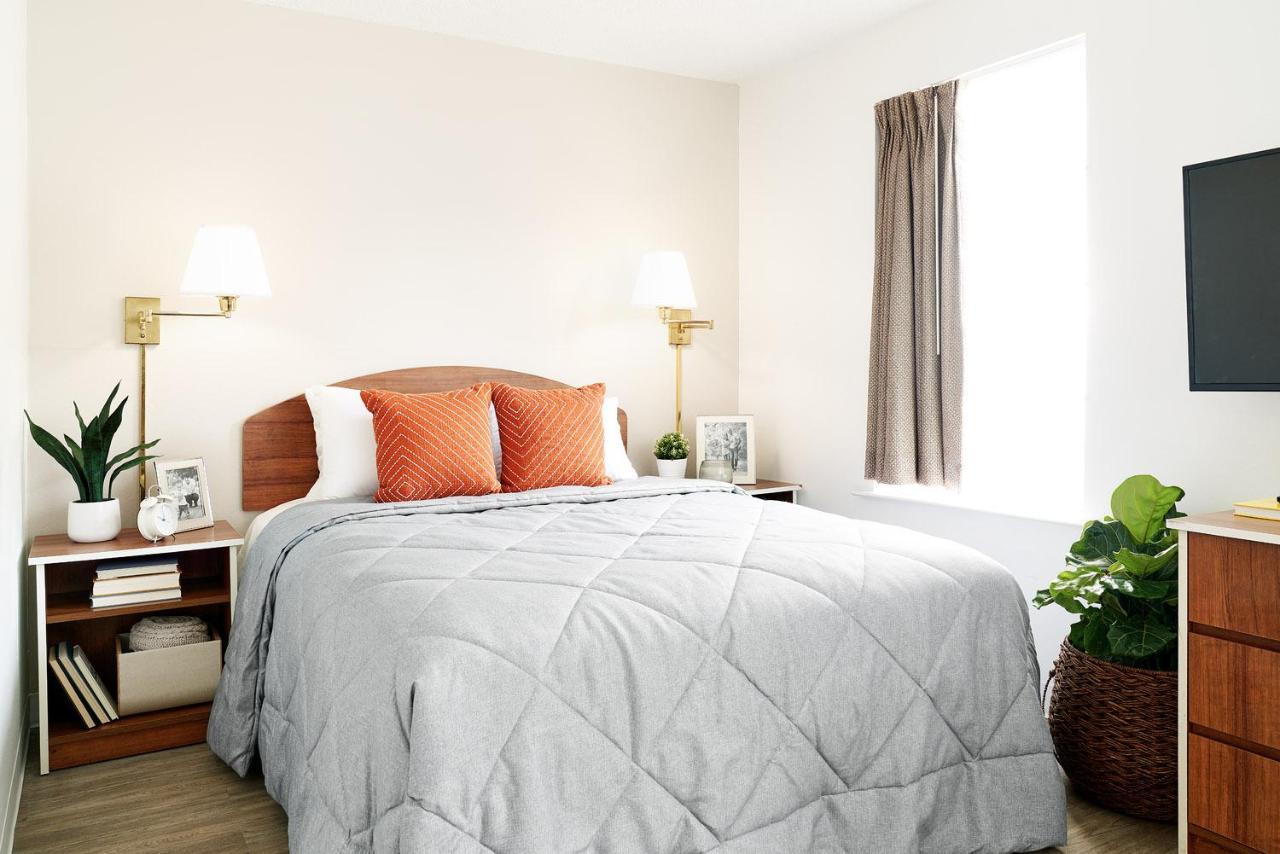 Intown Suites Extended Stay Atlanta Ga - Lilburn Kültér fotó